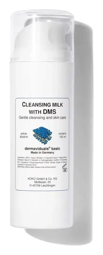 Dermaviduals Cleansing Milk With DMS