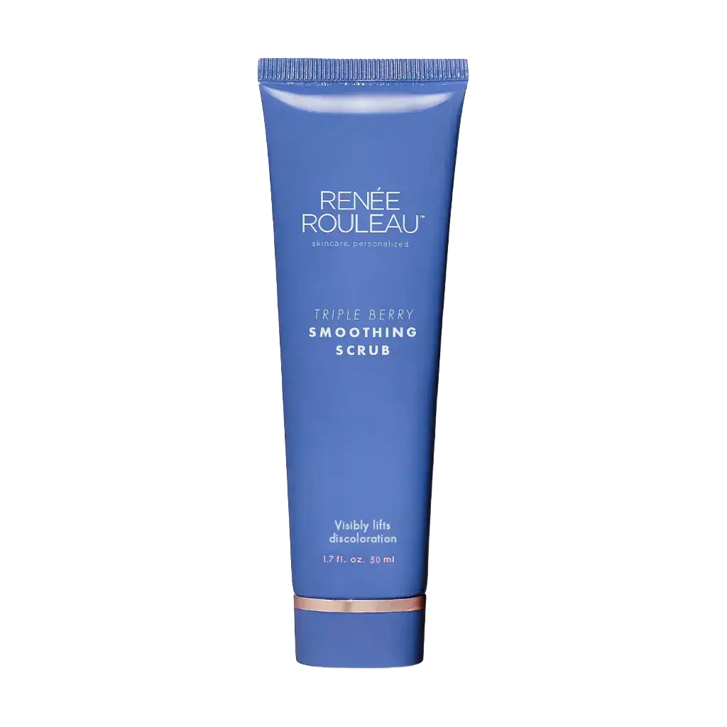 Renee Rouleau Skin Care Triple Berry Smoothing Scrub