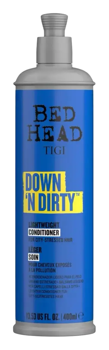 Bed Head by TIGI Down N' Dirty Lightweight Conditioner