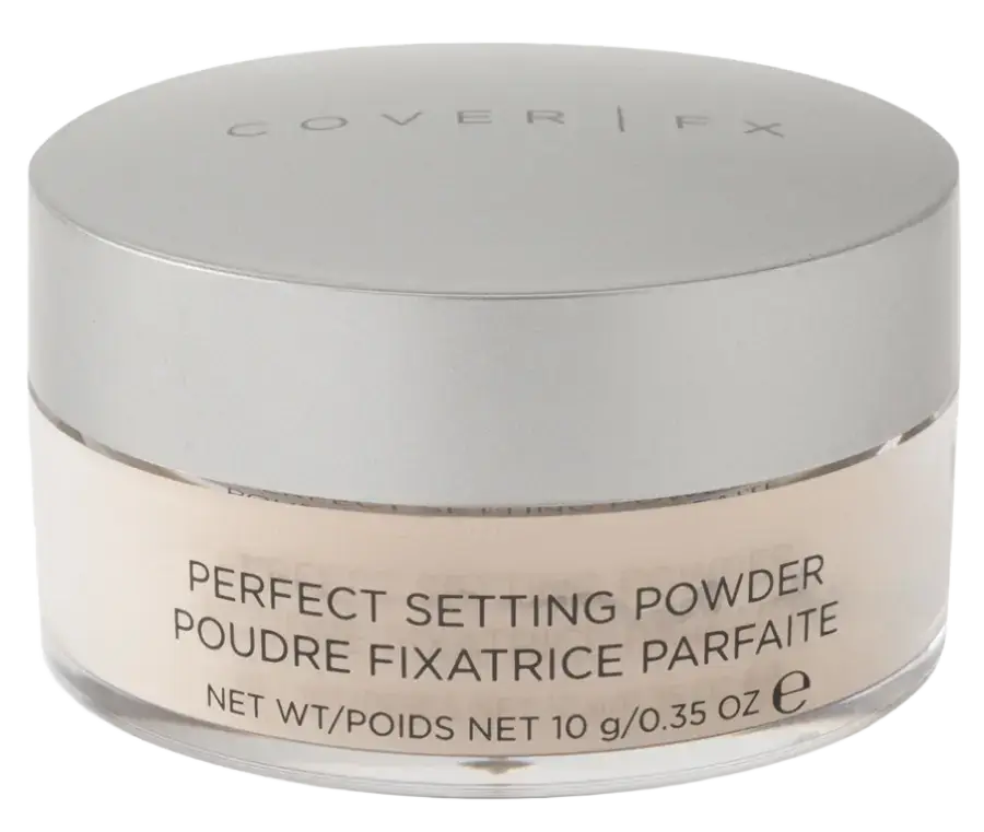 Cover FX Perfect Setting Powder Translucent Light