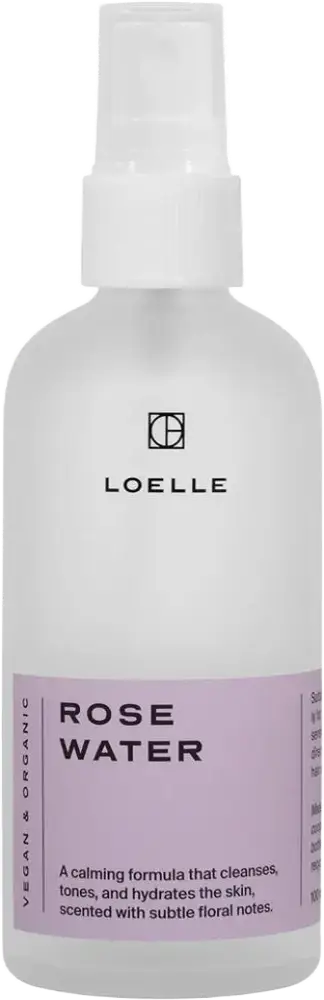 Loelle Rose Water