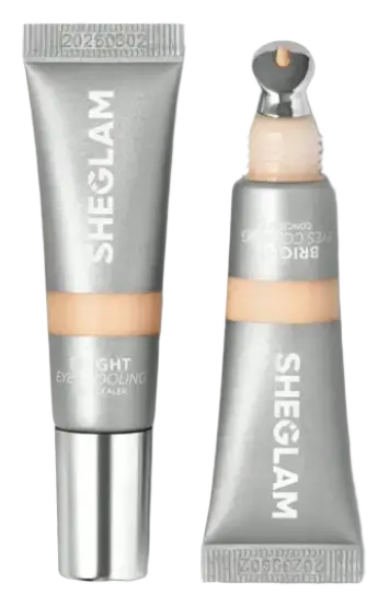 SHEGLAM Bright Eyes Cooling Concealer Fair