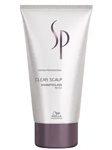 Wella SP Clear Scalp Shampeeling