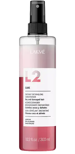 Lakme L2 Instant Detangling Conditioner Care