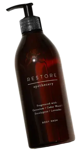 Apothecary Restore Body Wash