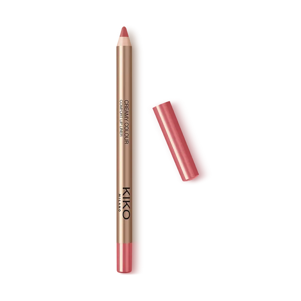 KIKO Milano New Creamy Colour Comfort Lip Liner 02 Pink Sand