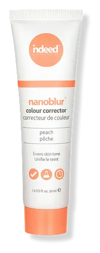 Indeed Labs Nanoblur Colour Corrector Peach