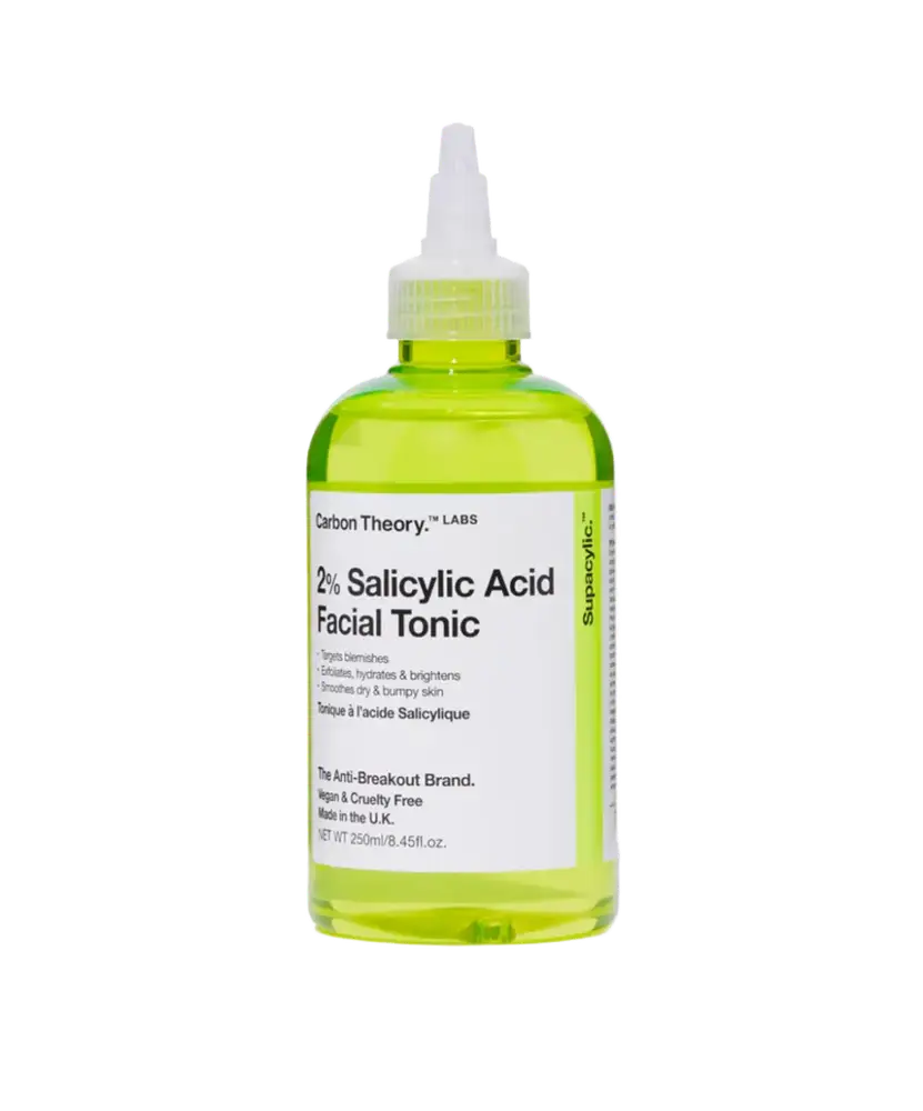 Carbon Theory 2% Salicylic Acid Facial Tonic