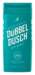 Dubbeldusch Body And Hair Sport