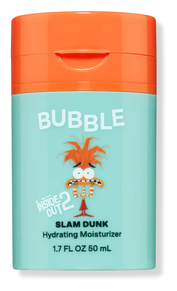 Bubble Inside Out 2: Slam Dunk Hydrating Moisturizer