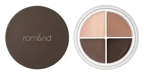 Romand Han All Eye Pot Liner #01 Brown Taupe