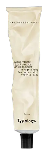 Typology P71 Brightening Face Scrub With Rosehip Oil