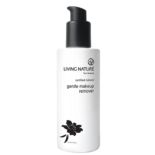 Natural Living Gentle Makeup Remover