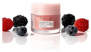 The Creme Shop Overnight Lip Therapy Masque Sweet Berries