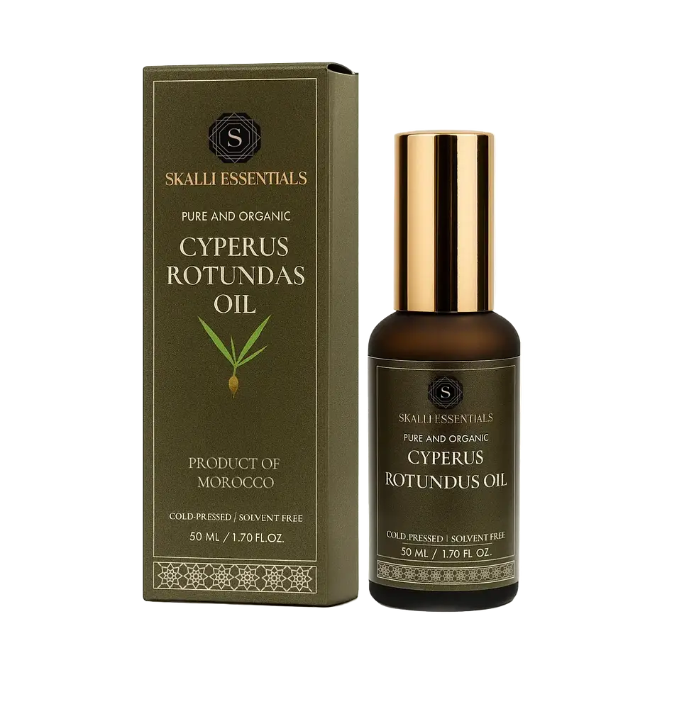 Skalli Essentials Cyperus Rotundas Oil