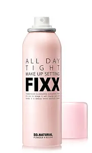 so natural All Day Tight Make Up Setting Fixx