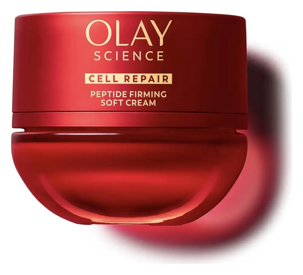 Olay Cell Repair Peptide Firming Soft Cream