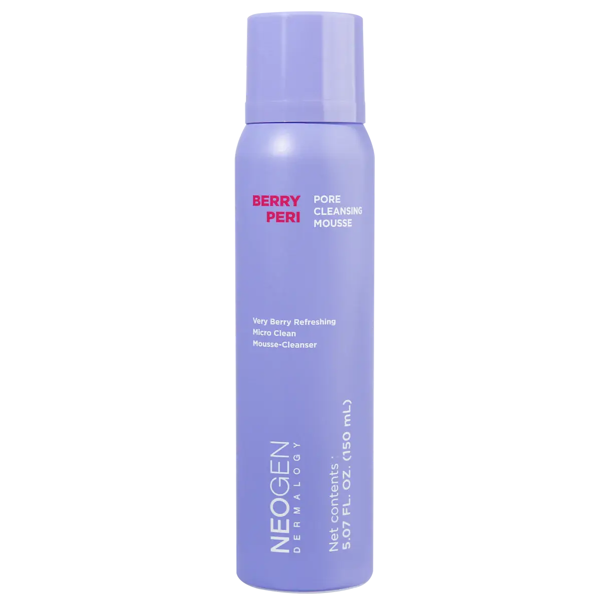 Neogen Berry Peri Pore Cleansing Mousse