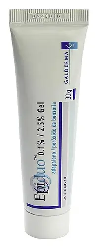 Galderma Epiduo