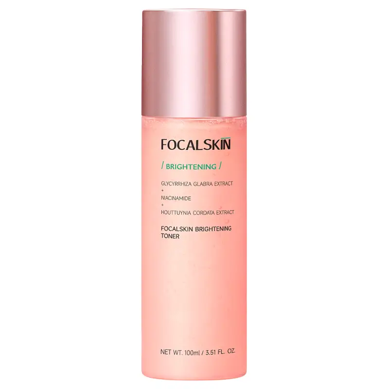 Focalskin Brightening Toner