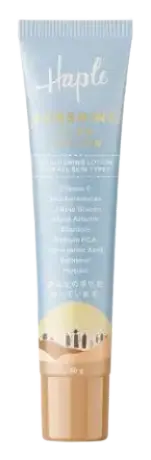 Haple Sunshine Lotion