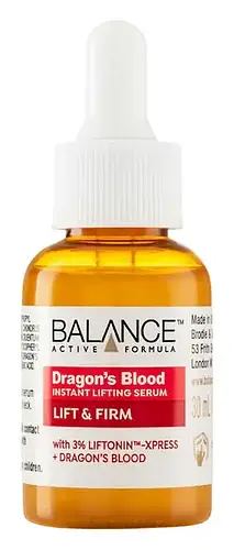 Balance Active Formula Dragon’s Blood Instant Lifting Serum