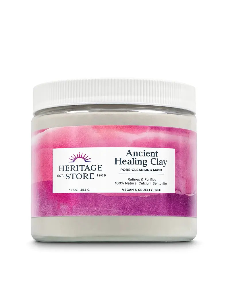 Heritage Store Ancient Healing Clay