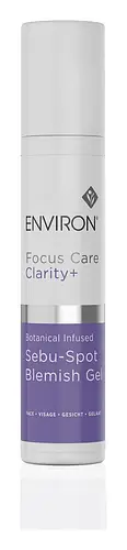 Environ Skin Care Botanical Infused Sebu-Spot Blemish Gel