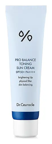 Dr.Ceuracle Pro Balance Toning Sun Cream SPF 50+ PA++++
