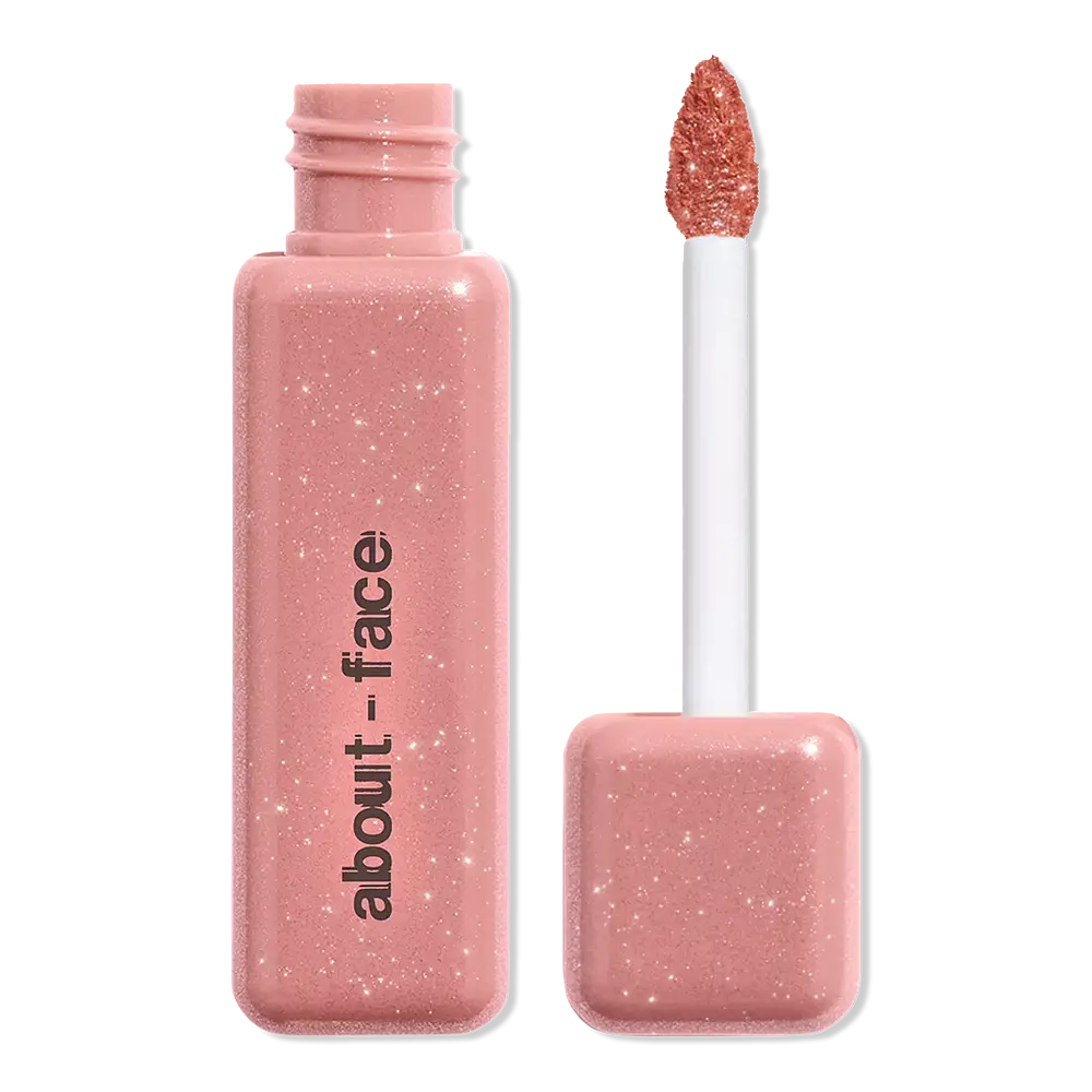 about-face Fractal Glitter Eye Paint Smolder