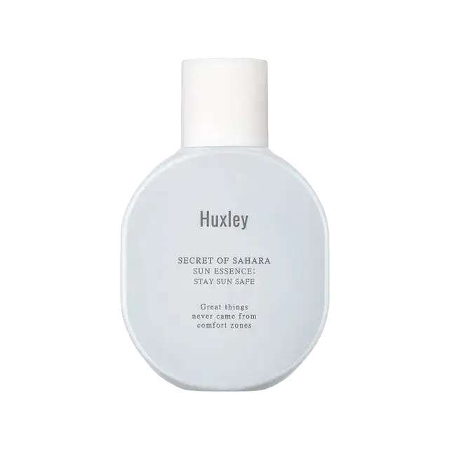Huxley Secret Of Sahara Sun Essence Stay Sun Safe SPF 50+ PA++++