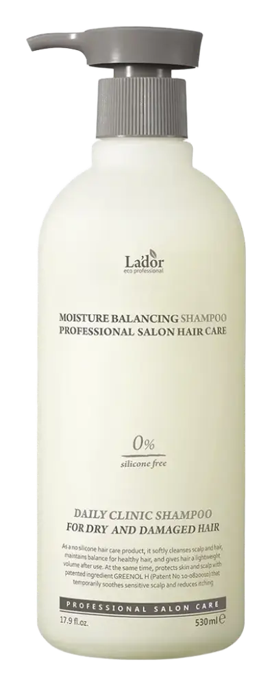 Lador Moisture Balancing Shampoo