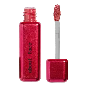 about-face Fractal Glitter Eye Paint Cherie