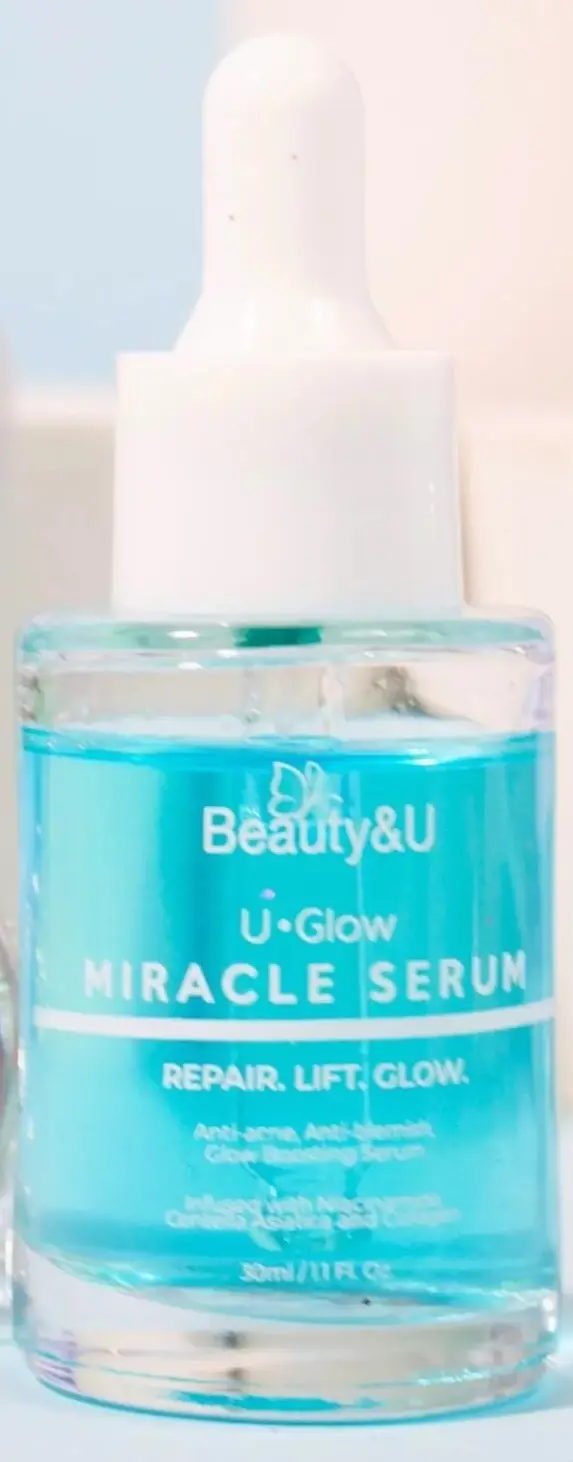 Beauty&U U-Glow Miracle Glow Serum