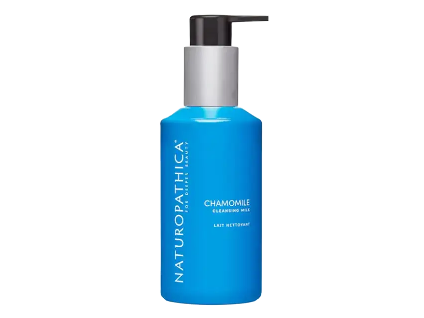 Naturopathica Chamomile Cleansing Milk