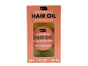 B-Pure Multipurpose Hair Oil