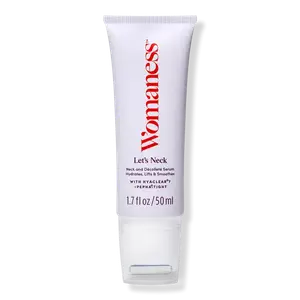 Womaness Let's Neck - Neck and Décolleté Serum