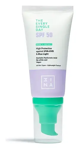 3INA The Every Single Day SPF 50