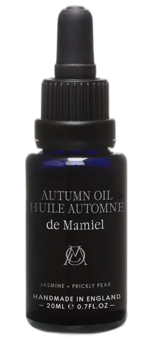 De Mamiel Autumn Facial Oil