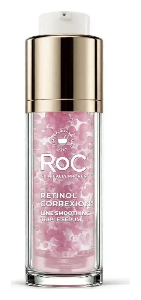 RoC Retinol Correxion Line Smoothing Triple Serum