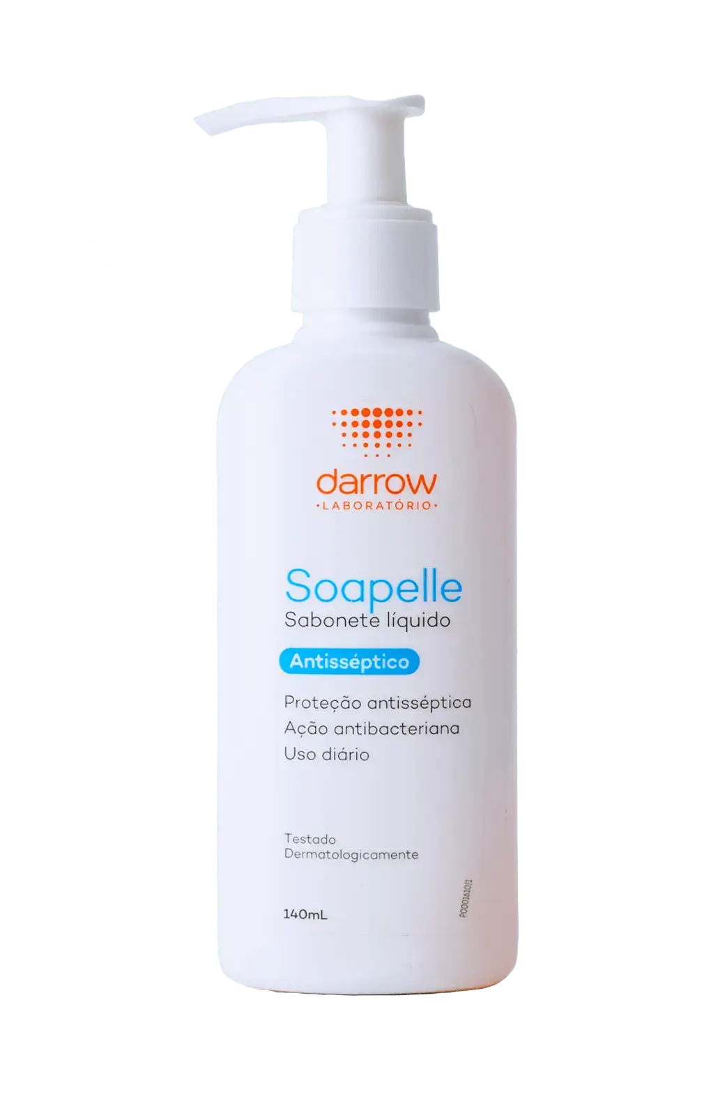 Darrow Soapelle Sabonete Líquido Antisséptico