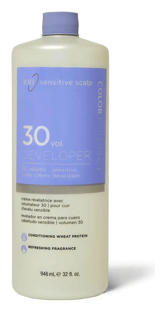 Ion Sensitive Scalp Creme Developer 30 Volume