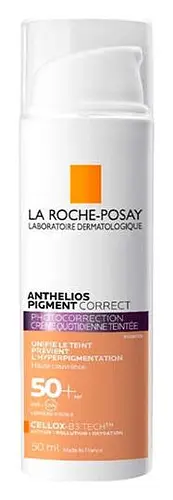La Roche-Posay SPF 50+ Anthelios Pigment Correct