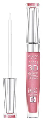 Bourjois Paris Effet 3D Gloss Rose Hypothetic