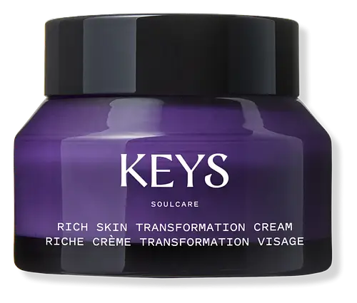 Keys Soulcare Rich Skin Transformation Cream
