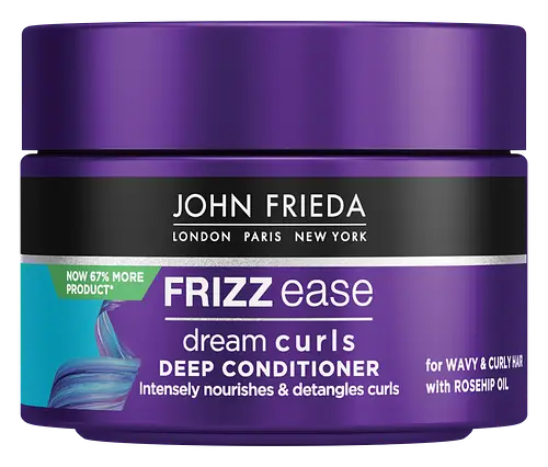 John Frieda Frizz Ease Dream Curls Deep Conditioner