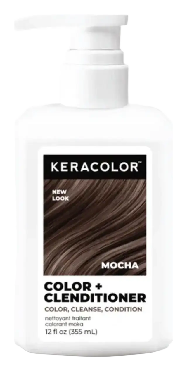 Keracolor Color + Clenditioner Mocha