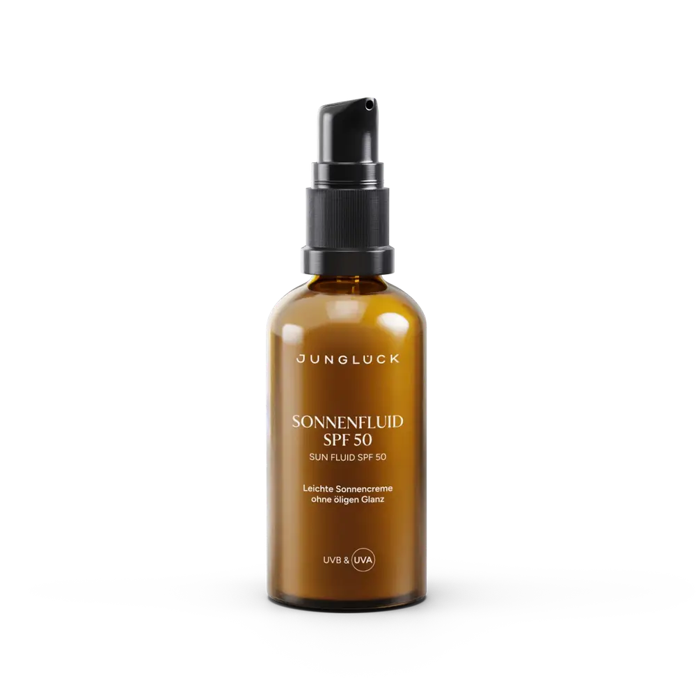 Junglück Sun Fluid SPF 50