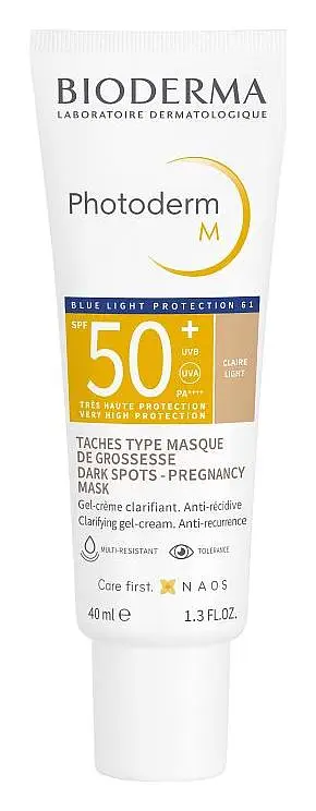 Bioderma Photoderm M SPF 50+ Light