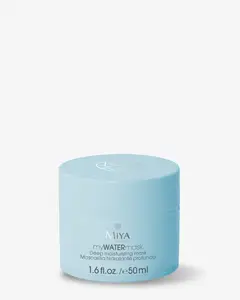 Miya Cosmetics myWATERmask Deep Moisturizing Mask